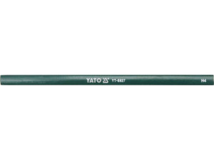 Ołówek murarski, zielony h4, 144 szt. yt-6927 yato
