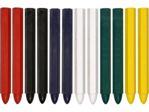 Kreda techniczna do znakowania opk 12 szt yato yt-69930