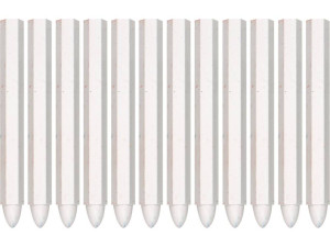 Kreda techniczna do znakowania biała opk 12 szt yato yt-69931