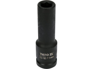 Nasadka udarowa 6-kątna długa 1/2 11 mm yt-1031 yato