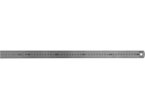Liniał mierniczy stainless steel 500mm yato