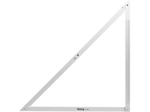 Kątownik budowlany składany 1220 x 1720 x 1220 mm yt-70851 yato