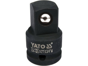 Redukcja udarowa 1/2(f) x 3/4(m) yt-1067 yato
