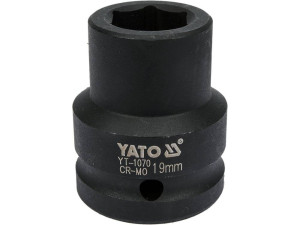 Nasadka udarowa 3/4 19 mm yt-1070 yato