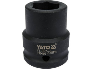 Nasadka udarowa 3/4 22 mm yt-1072 yato