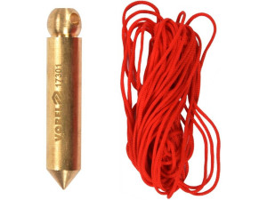 Pion murarski mosiężny 50 g
