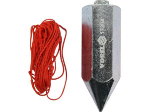 Pion murarski stalowy 300g