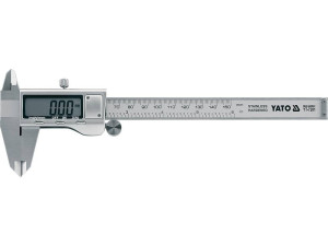 Suwmiarka elektroniczna 150mm 0,03mm yato