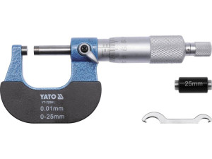 Mikrometr 25-50mm yt-72301 yato
