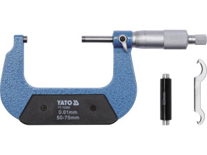 Mikrometr 50-75mm yt-72302 yato