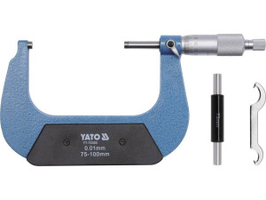 Mikrometr 75-100mm yt-72303 yato