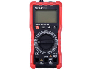 Wielofunkcyjny miernik cyfrowy yato yt-73094