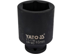 Nasadka udarowa długa 3/4 46 mm yt-1146 yato