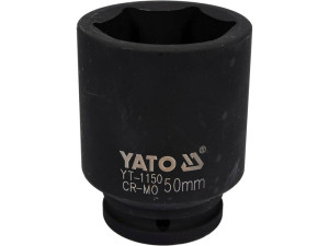Nasadka udarowa długa 3/4 50 mm yt-1150 yato