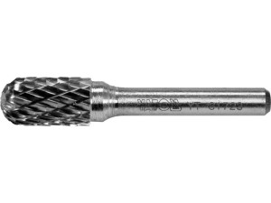 Frez trzpieniowy do metalu walcowy pilnik 10mm