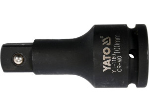 Przedłużka udarowa 3/4 100 mm yt-1160 yato