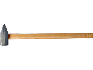 Młotek ślusarski 8kg trzonek drewniany 30535 juco
