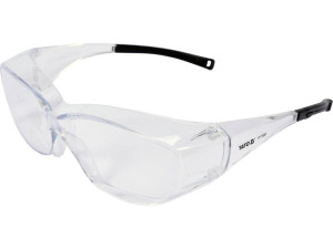 Okulary ochronne typu fit over yt-73602 yato