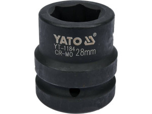 Nasadka udarowa 1 28 mm yt-1184 yato
