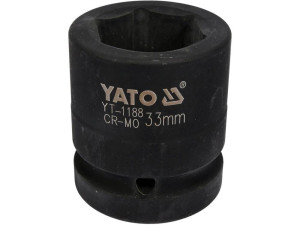 Nasadka udarowa 1 33 mm yt-1188 yato
