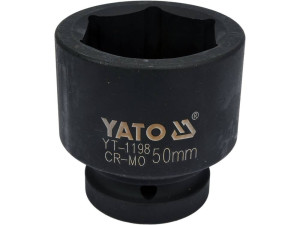 Nasadka udarowa 1 50 mm yt-1198 yato