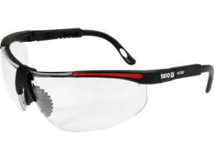 Okulary ochronne bezbarwne yt-7367 yato