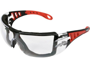 Okulary gogle ochronne bezbarwne bhp sportowe yato