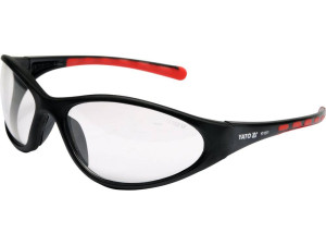 Okulary ochronne bezbarwne typ 91692 yt-7371 yato