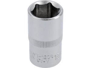 Nasadka sześciokątna 1/2 15 mm yt-1208 yato