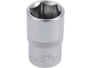 Nasadka sześciokątna 1/2 17 mm yt-1210 yato