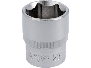 Nasadka sześciokątna 1/2 23 mm yt-1216 yato
