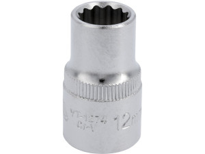 Nasadka dwunastokątna 1/2 12 mm yt-1274 yato
