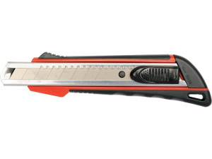 Nożyk z ostrzem łamanym 18mm yt-7507 yato