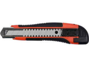 Nożyk z ostrzem łamanym 18mm yt-75071 yato