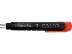 Tester miernik płynu hamulcowego diody led x5 yato