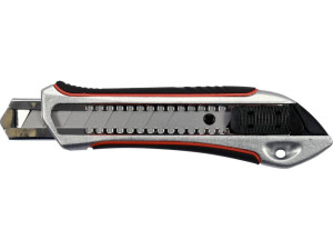 Nożyk z ostrzem łamanym 18mm yt-75121 yato