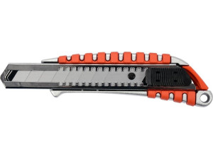 Nożyk z ostrzem łamanym 18mm yt-75122 yato