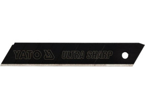 Ostrza zapasowe 18mm sk2h 10szt yato yt-75261