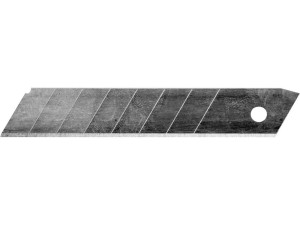 Ostrza zapasowe 18 mm, 10 szt yt-7529 yato