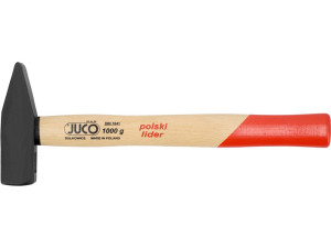 Młotek ślusarski 1,0kg 31100 juco
