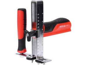 Obcinak dwustronny płyt g/k karton gips 15 mm yato