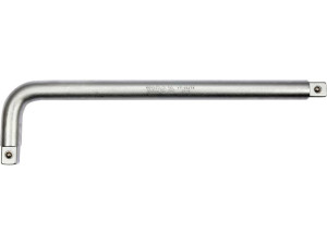 Pokrętło do nasadek 3/4" typ l 400x100mm yato