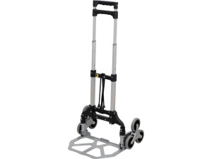 Wózek magazynowy schodowy 70kg vorel składany