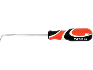 Szpikulec hakowy 90st. 125mm yt-1375 yato