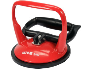 Uchwyt przyssawka do szyb blach płyt fi 125mm 60kg