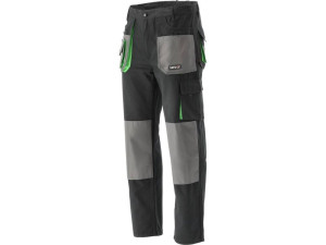 Spodnie robocze do pasa rozmiar 2xl yt-80169 yato
