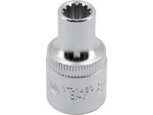 Nasadka spline 1/2 , 8 mm yt-1460 yato