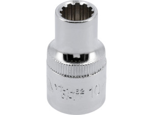 Nasadka spline 1/2, 10 mm yt-1462 yato