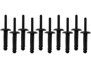 Nity plastikowe 5.0 x 15.8mm 10szt.