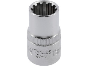 Nasadka spline 1/2, 13 mm yt-1465 yato